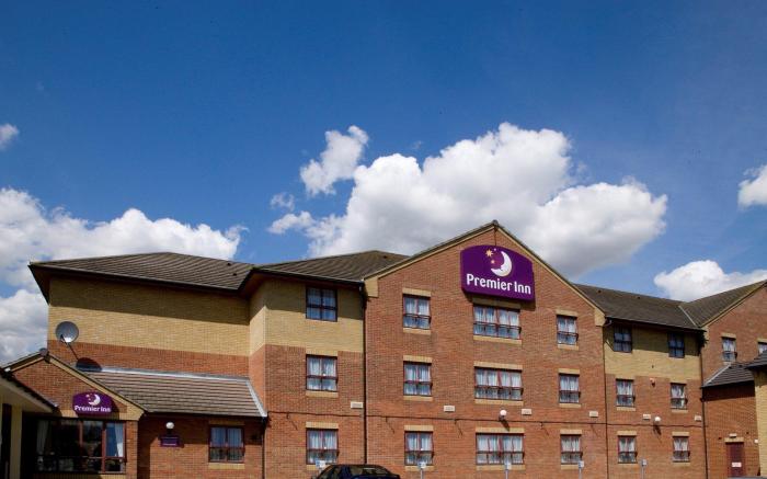 Premier Inn Southend Airport