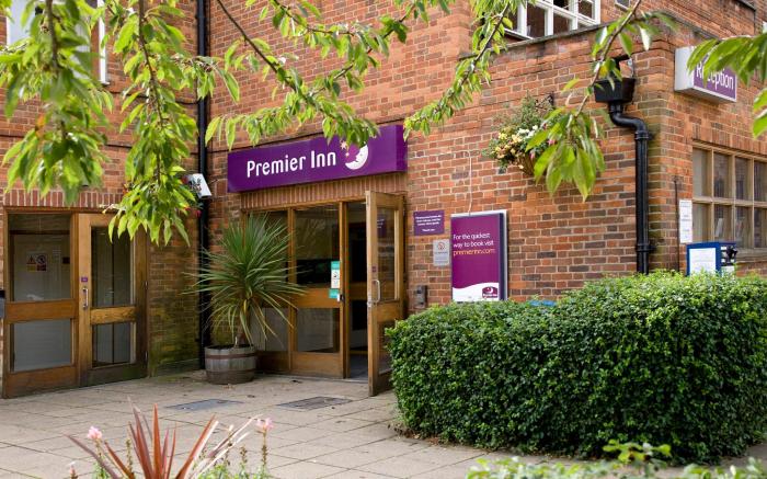 Premier Inn London Harrow