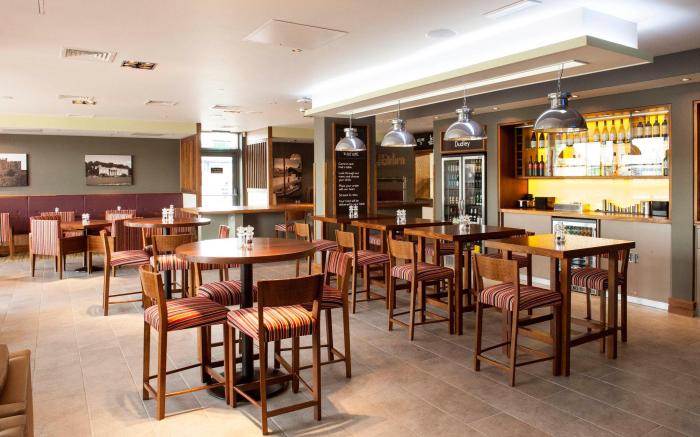 Premier Inn Dudley Town Centre