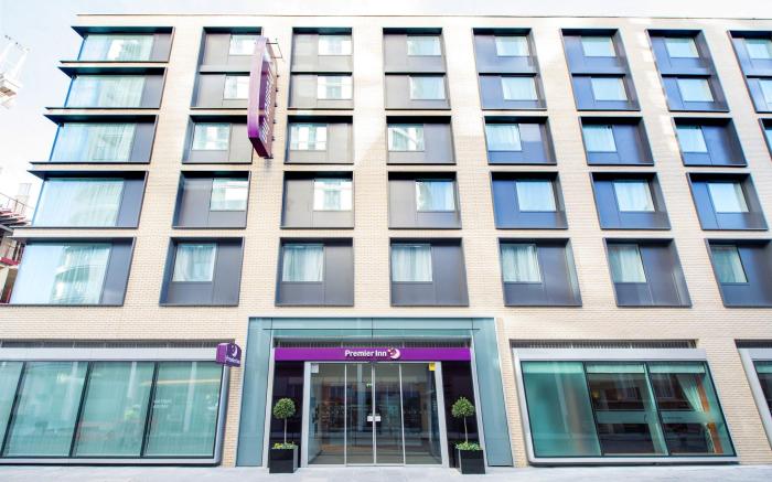 Premier Inn London City - Aldgate