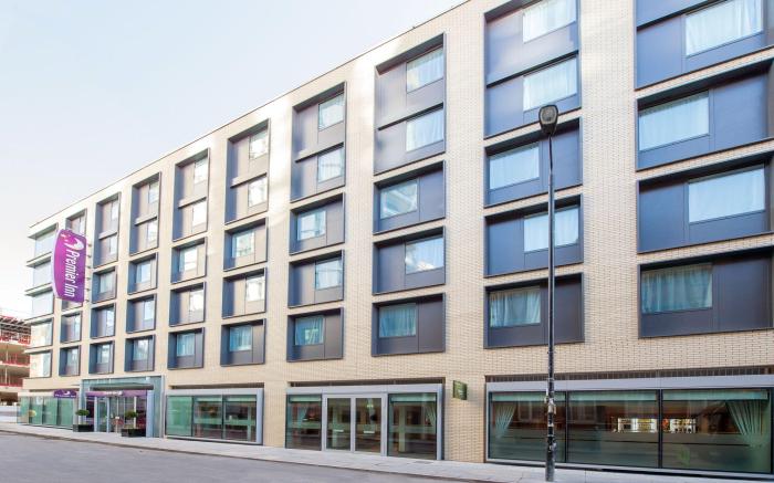 Premier Inn London City - Aldgate