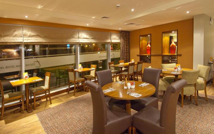 Premier Inn Liverpool John Lennon Airport