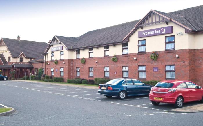 Premier Inn Glasgow - Bellshill