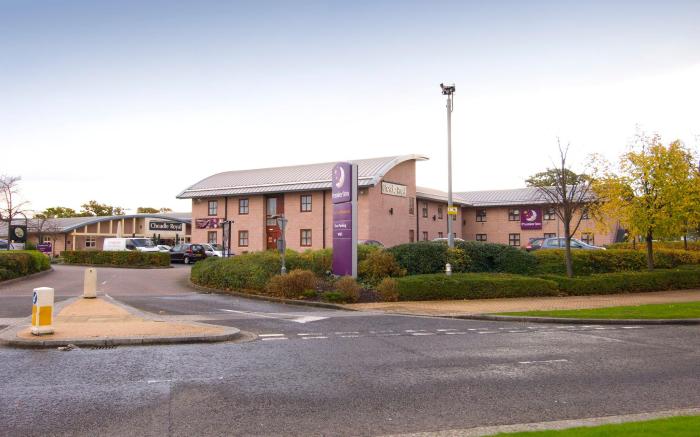 Premier Inn Manchester - Cheadle
