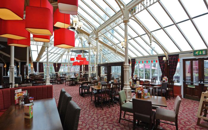 Premier Inn Stockport Central