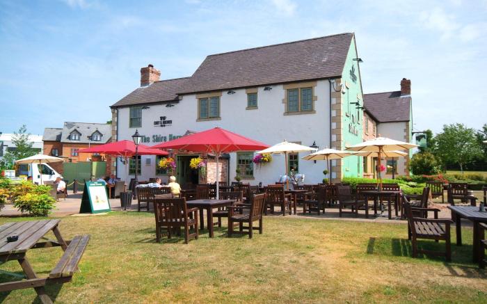 Premier Inn Stafford North - Hurricane