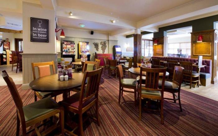 Premier Inn Bromsgrove Central