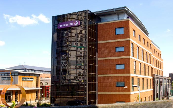 Premier Inn Wolverhampton City Centre