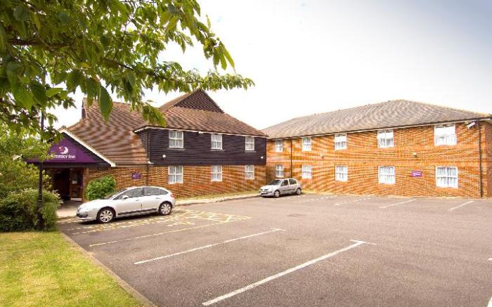 Premier Inn Ashford North