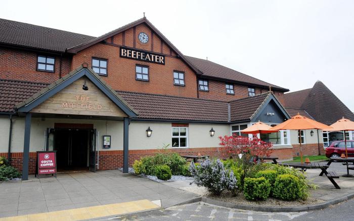 Premier Inn York North West