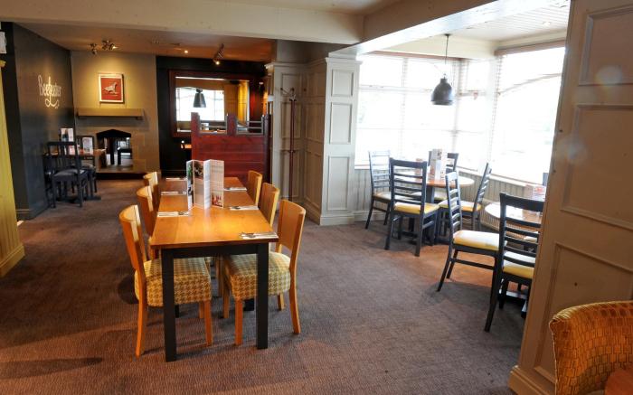 Premier Inn York North West