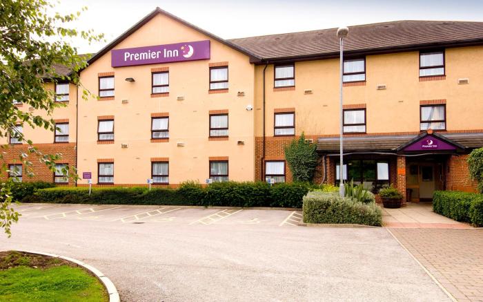 Premier Inn Chesterfield North