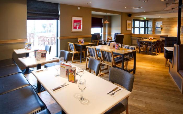 Premier Inn Stirling City Centre