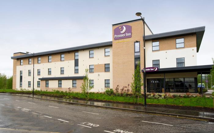 Premier Inn Stirling City Centre