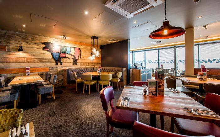 Premier Inn Dundee Centre