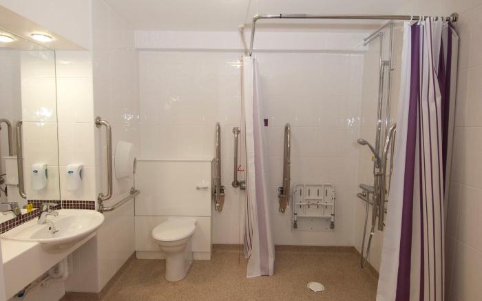 Premier Inn Shrewsbury Town Centre