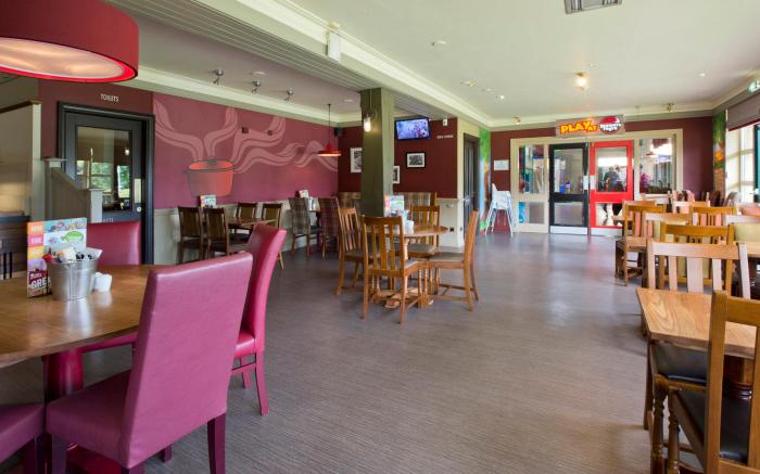 Premier Inn Doncaster Central East