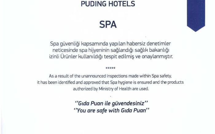 Puding Hotel