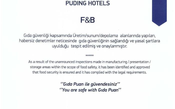 Puding Hotel
