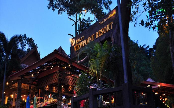 Railay Viewpoint Resort