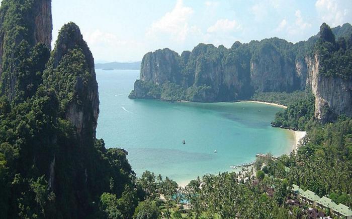 Railay Viewpoint Resort