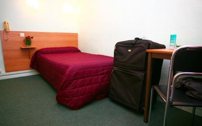 Hotel Montsouris Orleans