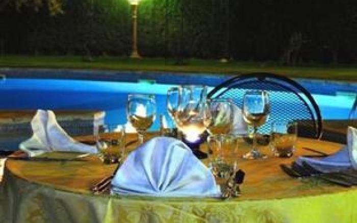 Park Hotel Imperatore Adriano