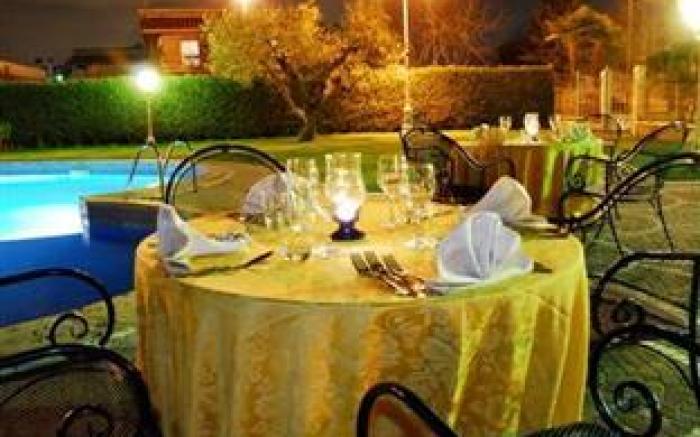 Park Hotel Imperatore Adriano
