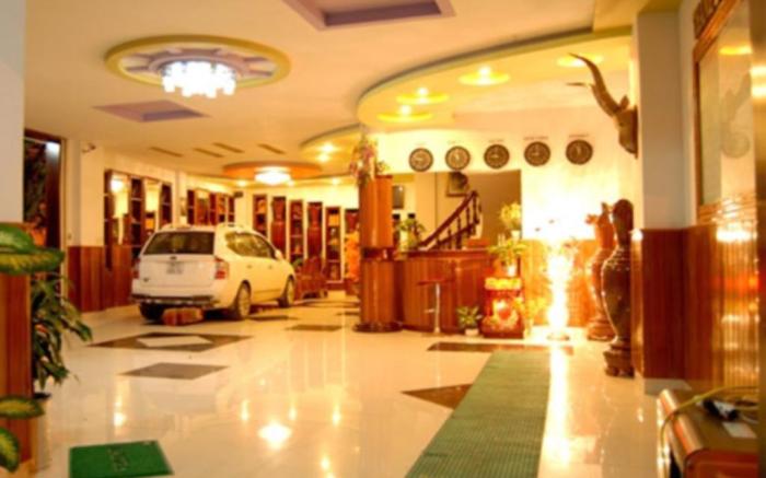Thanh Long Hotel
