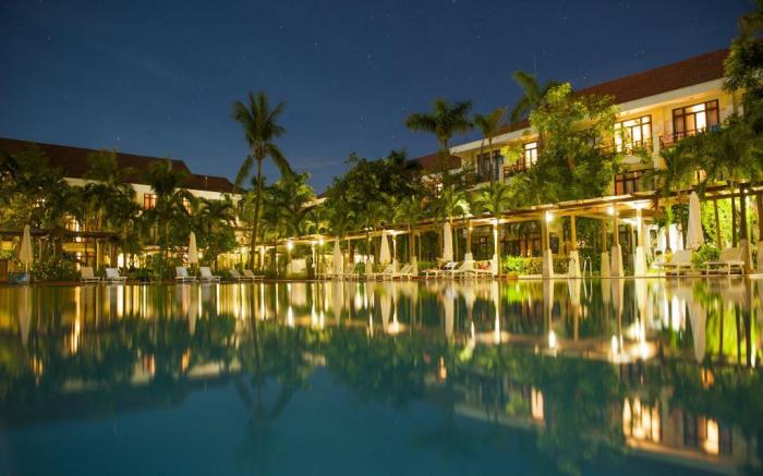 Sun Spa Resort & Villa