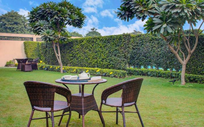 Ekant Villa with Pvt Pool at Amritsar by StayVista