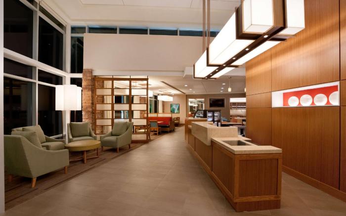 Hyatt Place Houston/the Woodlands