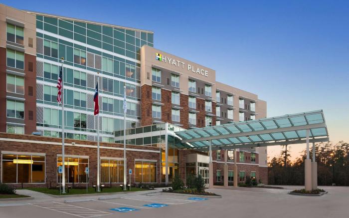 Hyatt Place Houston/the Woodlands