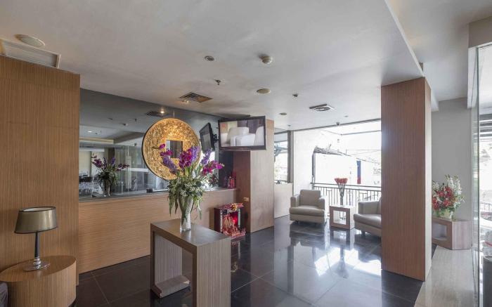 Aswin Hotel and Spa Makassar