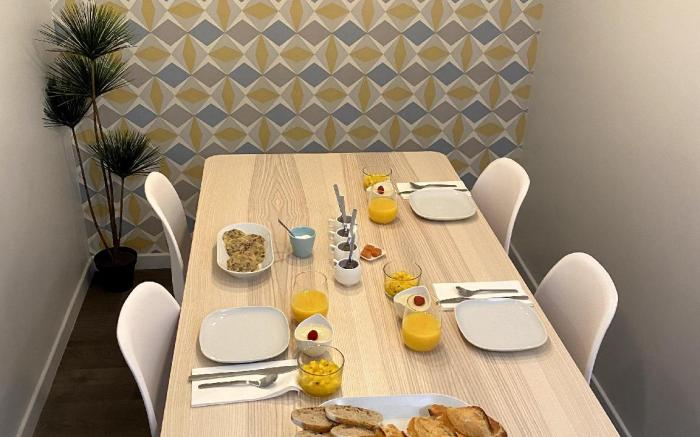 Au 10 Bed & Breakfast