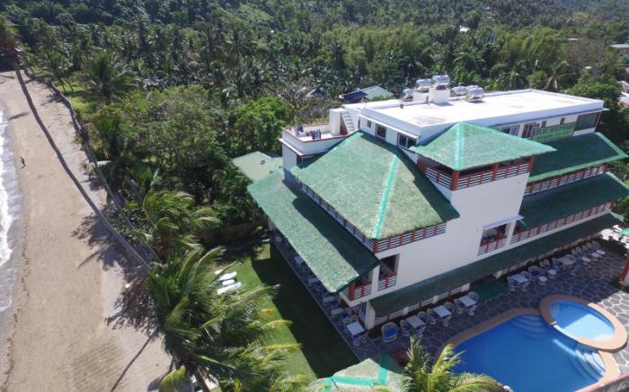 Badladz Beach and Dive Resort