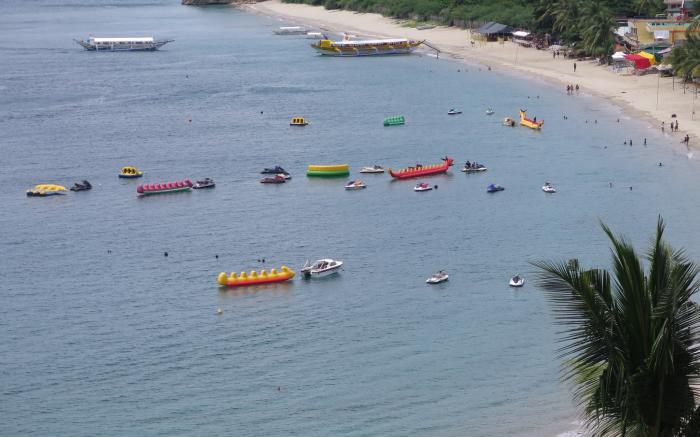 Badladz Beach and Dive Resort