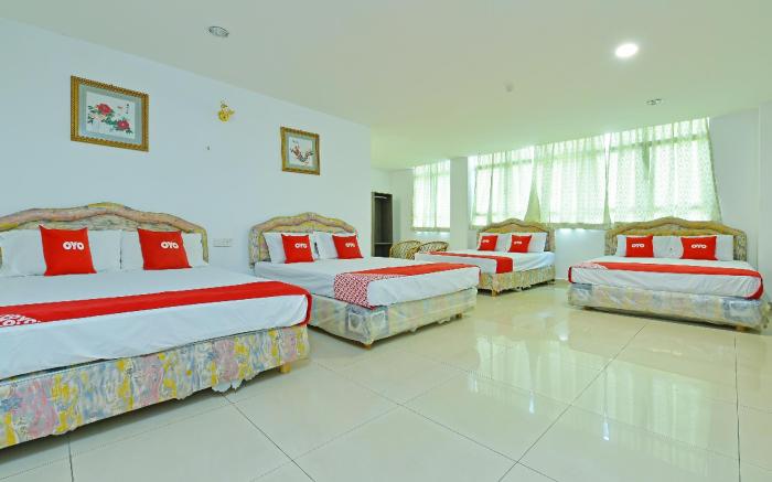SUPER OYO 90494 Sam Huat Hotel