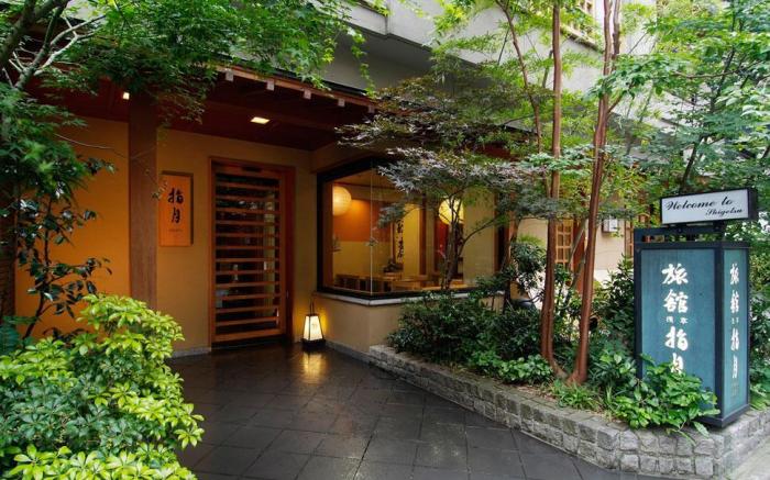 Ryokan Asakusa Shigetsu