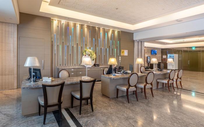 CHECK inn Select Taichung Dadun