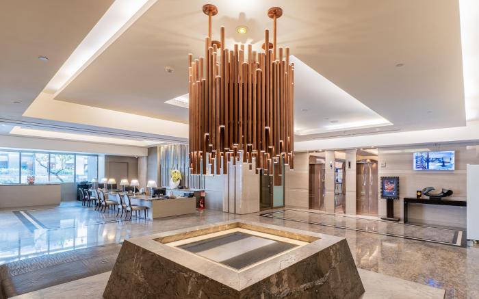 CHECK inn Select Taichung Dadun