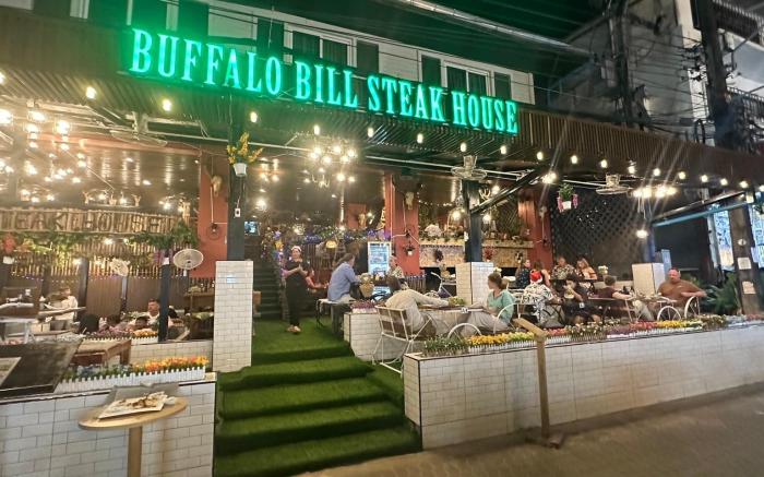 Buffalo Bill Hotel Koh Chang