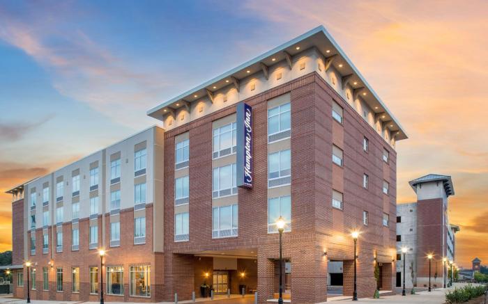 Hampton Inn Greer Greenville