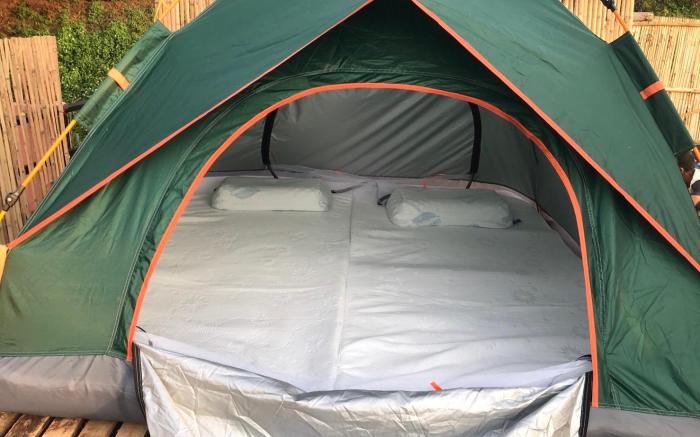 Terre Terrace Glamping - Doichang - Doi Chang