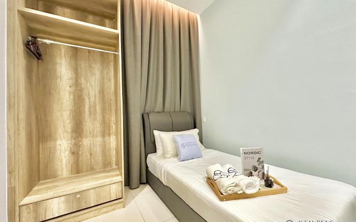 Columba Suite🐣〖8mins to A’Famosa🏖️🌊Melaka〗❤️