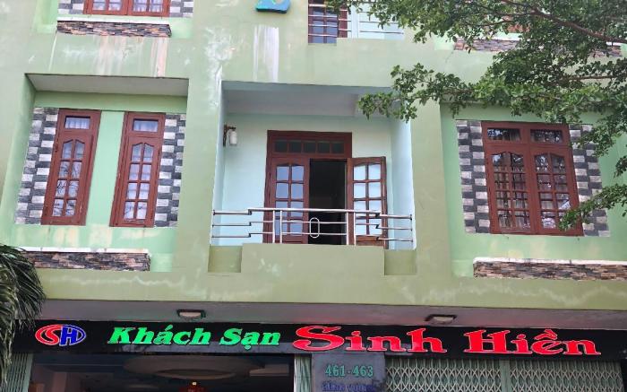 Sinh Hien Hotel