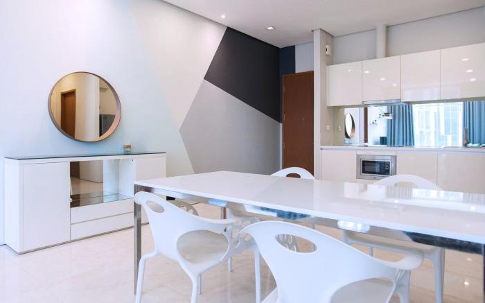 Soho Suites KLCC Family Suites/5-10mins to KLCC