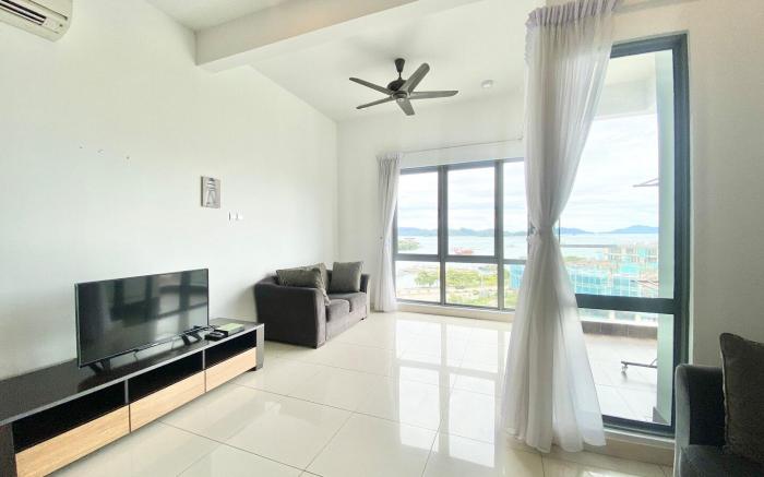 Sunrise Suite Imago The Loft Seaview 3room海景3房