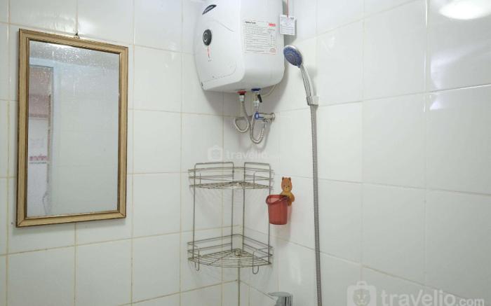 Nice and Strategic 2BR at Bassura City By Travelio