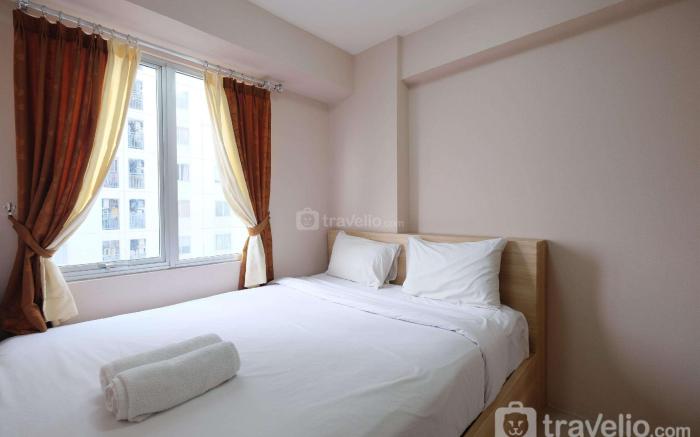 Nice and Strategic 2BR at Bassura City By Travelio